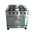 Cocina industrial EG - 4 hornallas