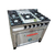 Cocina industrial EG - 5 hornallas