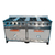 Cocina industrial EG - 8 hornallas