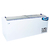 Freezer tapa de vidrio 925 lts TEORA