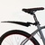 Par de Paralamas Bike aro 29 Elleven - comprar online