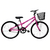 Bicicleta Aro 24 Cairu Bella Girl