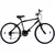 Bicicleta Aro 26 Cairu Flash 21 Marchas Freio V-Brake