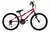 Bicicleta Aro 24 Cairu Flash Boy S/MARCHA