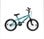 Bicicleta aro 20 Cairu MaxStreet azul - comprar online