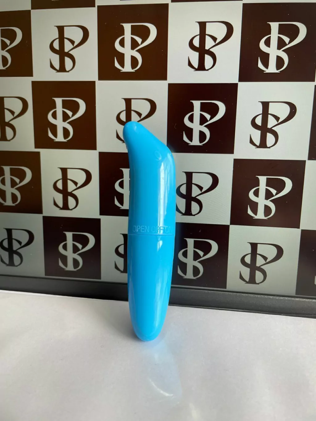 Vibrador Ponto G Plástico Golfinho