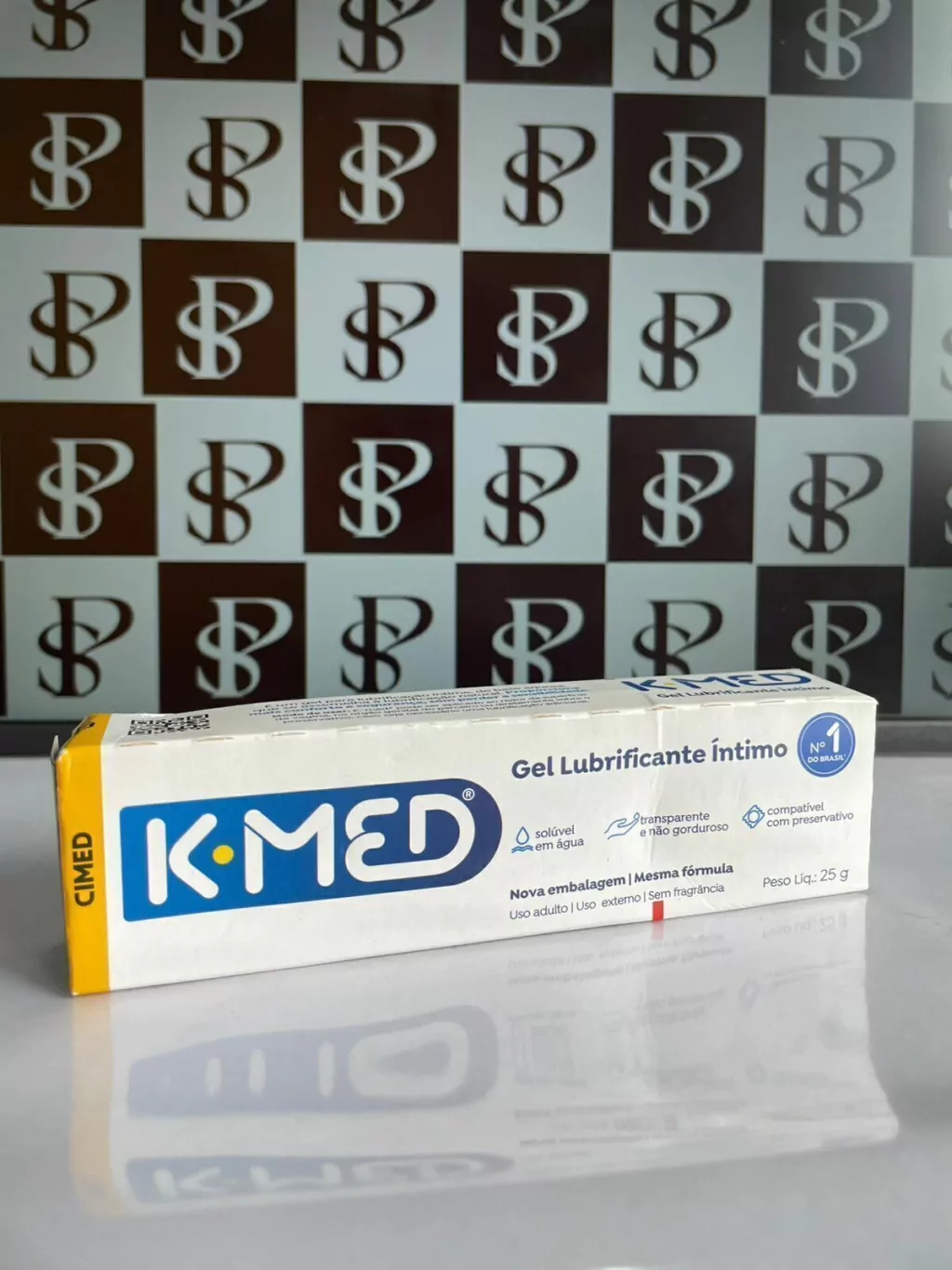 K-Med Gel Lubrificante Íntimo