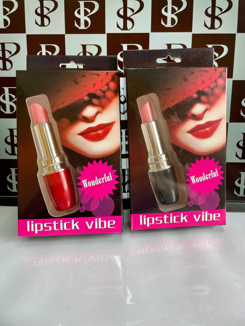 Vibrador Batom Lipstick