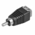 Conector p/ Câmera Sist. Seg. Conex 1000 RCA Macho 10 un. CODIGO: 4568012 na internet