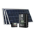 Gerador Fotovoltaico Off Grid 320Wp PWM 12Vcc CODIGO: 4845001