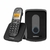 Telefone sem fio com ramal externo TIS 5010 CODIGO : 4521102