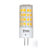 Lámpara Led G4 Bi-pin Tubular 5w Color Blanco Cálido