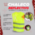 CHALECO REFLECTIVO REGLAMENTARIO DE SEGURIDAD - comprar online