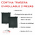 JUEGO DE CORTINAS PARASOL ENROLLABLE 2 PIEZAS - KOCHE STORE, estilo sobre ruedas