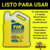 TIR BARDAHL AMARILLO 50%, LISTO PARA USAR, Refrigerante Anticorrosivo x 4L - comprar online