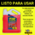 TIR BARDAHL ROJO 50%, LISTO PARA USAR, Refrigerante Anticorrosivo x 4L - comprar online