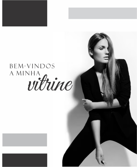 Imagem do banner rotativo A VITRINE