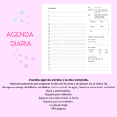 Agenda Be Powerful en internet