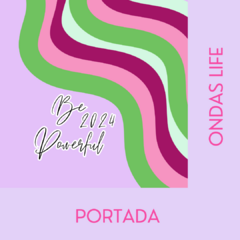 Agenda Be Powerful - tienda en línea