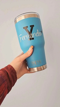 Yeti personalizado 30 onzas