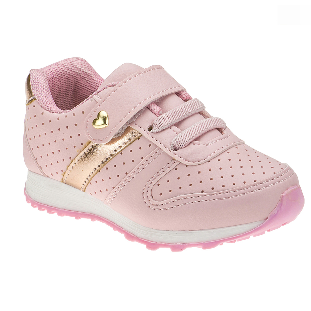 Tenis infantil feminino mercado livre sales frete gratis