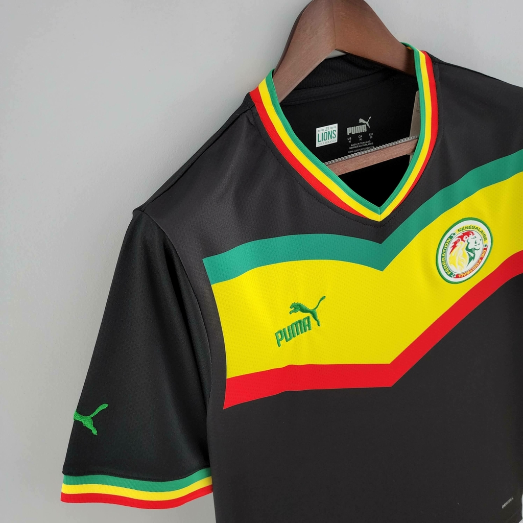 Camisa de Senegal em Oferta