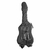 GT50-S NYLON - BAG P/ GUITARRA - FORRO PELÚCIA - PERSONALIZADA (NBAGS) - NBAGS