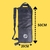 B10-M NYLON - BAG P/ BAQUETAS - PRONTO ENVIO - (NBAGS) na internet