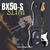 BX50-S NYLON - BAG SLIM P/ CONTRABAIXO - FORRO PELÚCIA - PERSONALIZADA (OURO) - loja online