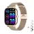 Smart watch Inteligente - Multifucional Diversas Cores e com Pulseiras - loja online