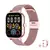 Smart watch Inteligente - Multifucional Diversas Cores e com Pulseiras - Relojoaria VIP