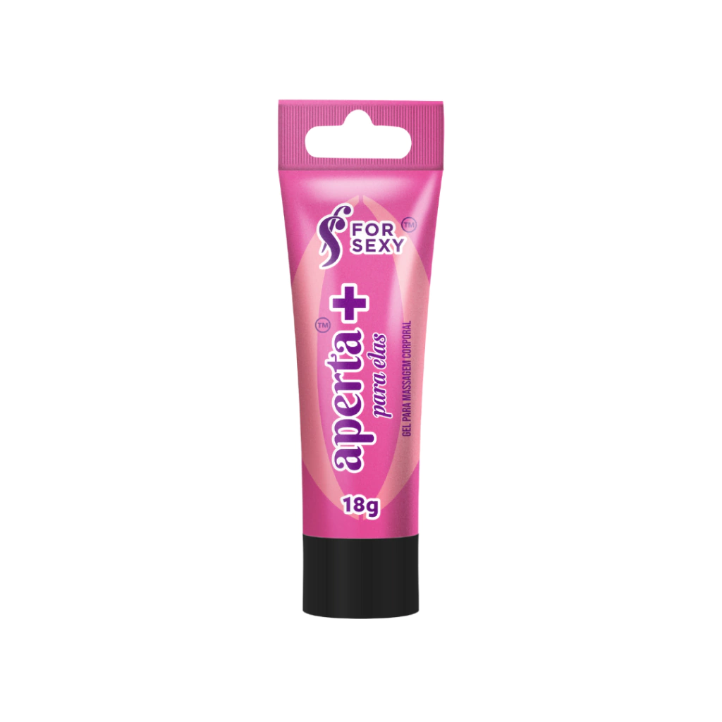 Aperta Mais Para Elas Gel Adstringente 18g For Sexy