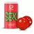 Bolinha Beijável Sex Caps com 2 Unidades Sexy Fantasy - comprar online