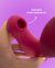 Vênus Sugador e Vibrador 3 em 1 com Power Touch na internet