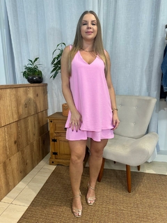 Vestido Keity na internet