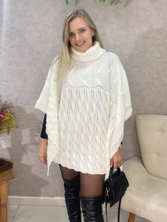 Poncho Sarah - loja online