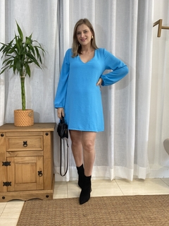 Vestido Crepe Bia - comprar online