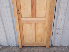 Puerta Tablero Madera Antigua Cod.12264 Chapasusadas en internet