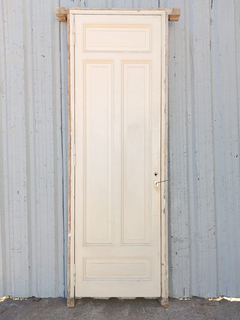 Imagen de Puertas Tablero Madera Antigua Cedro Cod.12195 Chapasusadas