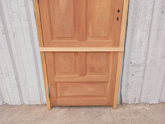 Puerta Tablero De Madera Antigua Cedro Cod.1027 Chapasusadas