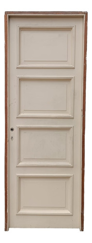 Puertas Tablero Madera Antigua Cedro Cod.12226 Chapasusadas