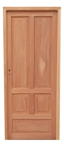 Puerta Tablero De Madera Antigua Cedro Cod.1027 Chapasusadas