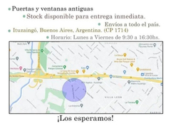 Puerta De Madera Antigua Cedro Cod.11986 Chapasusadas en internet