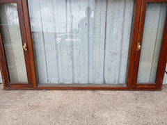 Imagen de Ventanas Patagonia De Madera Cedro Cod.1068 Chapasusadas