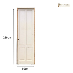 Puerta Tablero Madera Antigua Cedro Cod.11802 Chapasusadas - comprar online