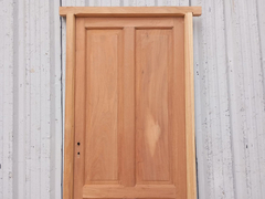 Puerta Tablero De Madera Antigua Cedro Cod.1027 Chapasusadas - chapasusadas