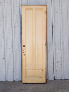 Imagen de Puertas Tablero Madera Antigua Cedro Cod.1090 Chapasusadas