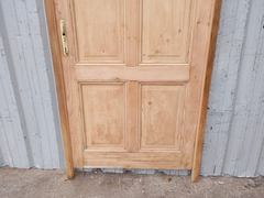 Puerta Tablero De Madera Antigua Cod.12153 Chapasusadas en internet