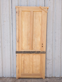 Imagen de Puerta Tablero Madera Antigua Cod.12264 Chapasusadas