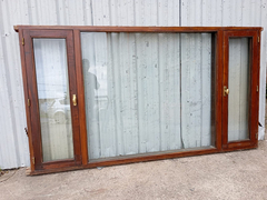 Ventanas Patagonia De Madera Cedro Cod.1068 Chapasusadas - comprar online